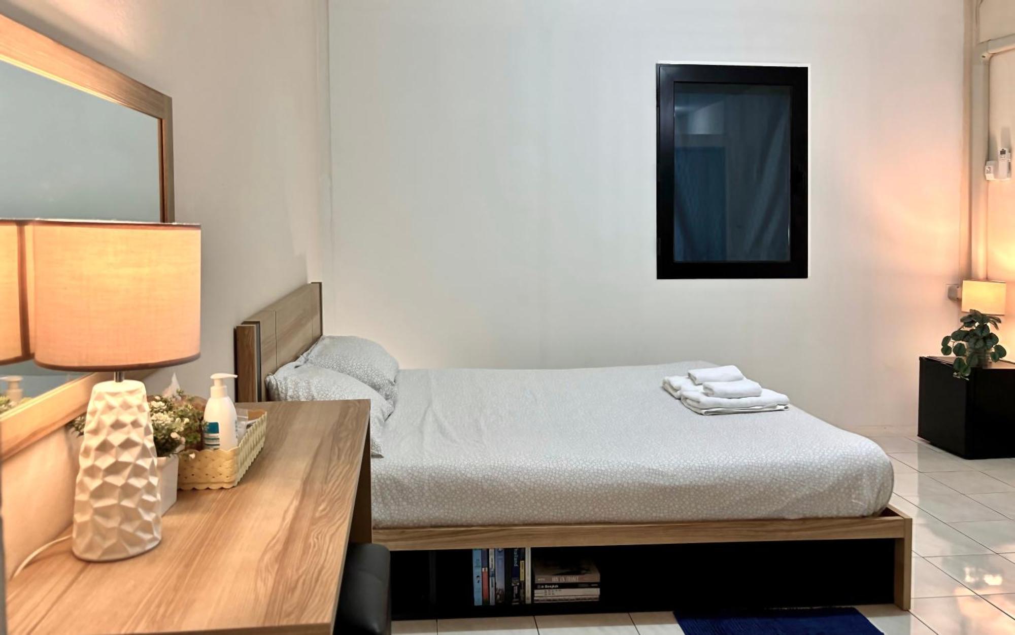Inn Room Bangkok Exteriér fotografie